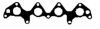 GLASER X57703-01 Gasket, intake manifold